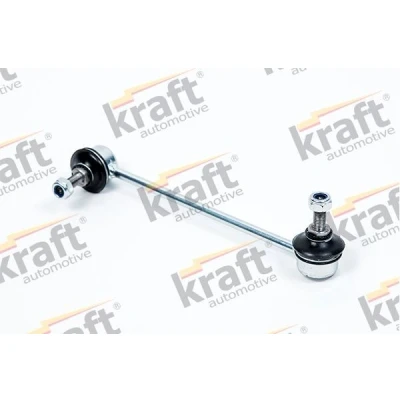 Imagem de KRAFT 4302750 barra / escora, estabilizadora Eixo dianteiro, esquerda M10x1.5 BMW: 5 Sedan, Touring
