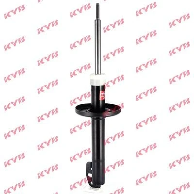 Imagem de KYB Excel G 333832 Amortecedor Eixo dianteiro Pressão do gás Tubo duplo com assento de mola cavilha em cima FORD: Sierra Mk2 Sedan