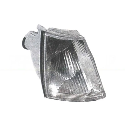Imagem de PRASCO RN0234013 Intermitente branco à frente, lado direito com porta lâmpadas RENAULT: CLIO 1, 1 Kasten