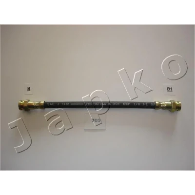 Imagem de JAPKO 69703 Suporte, tubo flexível do travão