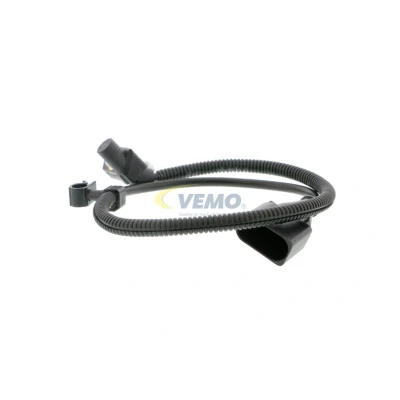 Imagem de VEMO V10 72 1126 Gerador de Impulsos 3 Sensor inductivo para cambota, com parafuso, cabo, manga protecção Original Quality
