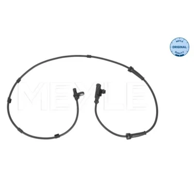 Imagem de MEYLE 014 899 0104 Sensor de ABS Eixo traseiro esquerdo activo 2 12