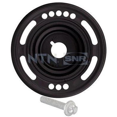 Imagem de SNR DPF353.02K1 Polia da Cambota 158 5 com parafuso OPEL: Vectra C Sedan, Caravan, Astra H ALFA ROMEO: 159 Sportwagon, Sedan