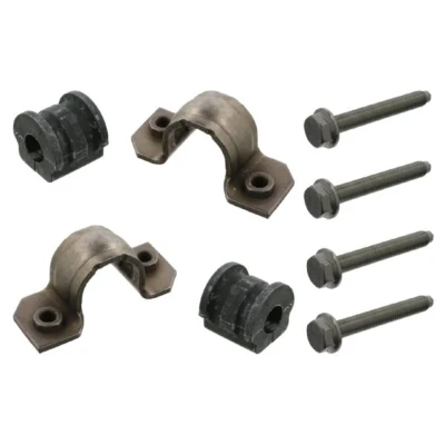 Imagem de FEBI BILSTEIN 37657 Jogo de apoios, barra estabilizadora SEAT: Ibiza 3, 4, VOLKSWAGEN: Polo IV Hatchback endado, norauto, oscaro, mister auto