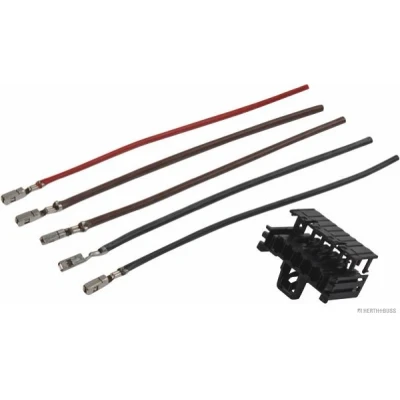 Imagem de HERTH+BUSS ELPARTS 51277183 Kit rep. cabos, vent. ar quente habit. (sist. pré aq. motor)