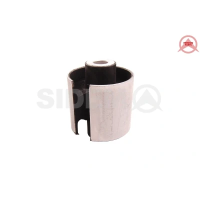 Imagem de SIDEM 821740 Casquilho de Braço Suspensão Eixo traseiro inferior, à frente Rolamento borracha e metal transversal BMW: 5 Touring, X5