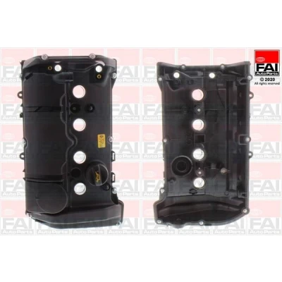 Imagem de FAI AutoParts VC016 tampa de Válvulas com junta da válvula MINI: Hatchback, Countryman, Clubman, PEUGEOT: RCZ Coupe, 208 I Hatchback