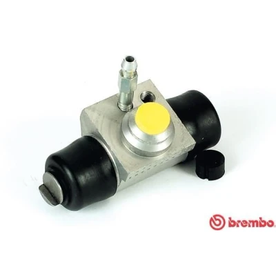 Imagem de BREMBO A 12 289 Cilindro de Roda 19,05 VOLKSWAGEN: GOLF 3, 4, 2, SEAT: Ibiza 4 Sportcoupe, SKODA: Fabia 1 Combi endado,