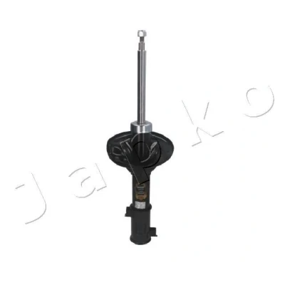 Imagem de JAPKO MJHY027 Amortecedor Eixo dianteiro, lado esquerdo Pressão do gás Tubo duplo com assento de mola cavilha em cima HYUNDAI: Matrix