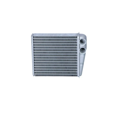 Imagem de NRF EASY FIT 58211 Radiador Quente com material de montagem RENAULT: CLIO 3