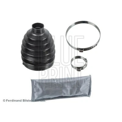 Imagem de BLUE PRINT ADM58123 Fole de Transmissão do lado da roda Termoplástico MAZDA: 6 SW, Hatchback, NISSAN: Qashqai / Qashqai+2 I