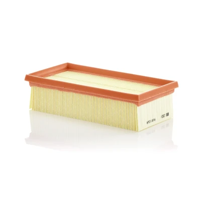 Imagem de MANN FILTER C 2363/1 Filtro de ar 48 115 225 Cartucho filtrante