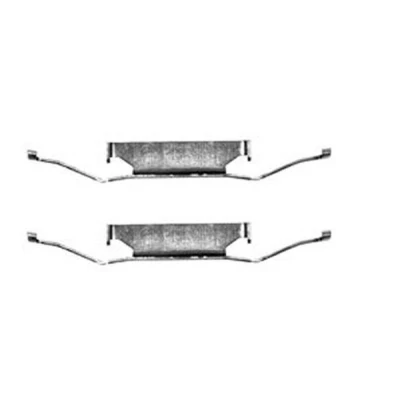 Imagem de TRW PFK212 Kit de acessórios, pastilhas travão BMW: 5 Sedan