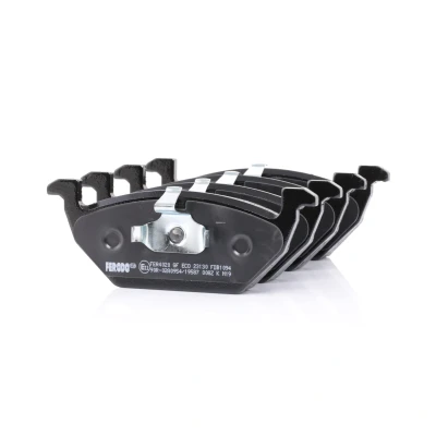 Imagem de FERODO PREMIER ECO FRICTION FDB1094 Jogo de pastilhas para travão disco SEAT: Ibiza 3, Mii, SKODA: Fabia 2, Octavia 1 Combi