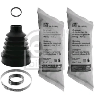 Imagem de FEBI BILSTEIN 49892 Fole de Transmissão Termoplástico RENAULT: Kangoo II Express, Clio 4, MEGANE 3