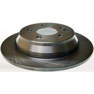 Imagem de DENCKERMANN Disco de travão MERCEDES BENZ: Vito Mixto, Minibus, Viano 296mm 10mm 5 112mm cheio B130364 6394230112,A6394230112,6364230012