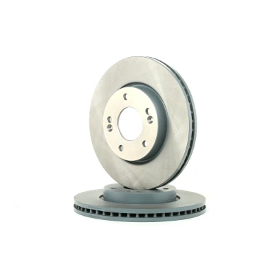 Imagem de FEBI BILSTEIN 31470 Disco de travão Eixo dianteiro 280 26 5 114,3 interior ventilado revestido KIA: cee‘d I Hatchback, Pro Hatchback