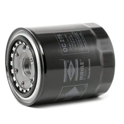 Imagem de MAHLE ORIGINAL OC 275 Filtro de óleo com uma válvula retenção aparafusado TOYOTA: HIACE 4 Kasten, Dyna Camião plataforma / Chassis