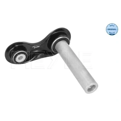 Imagem de MEYLE 316 050 0091 Braço de suspensão com apoio borracha Eixo traseiro esquerdo, direito transversal Chapa aço BMW: X5, X6