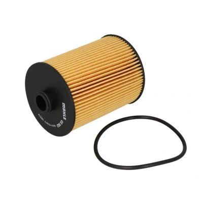 Imagem de MAHLE ORIGINAL OX 983D Filtro de óleo Cartucho filtrante VOLKSWAGEN: Touareg II, Passat B7 Variant, CC, PORSCHE: Cayenne