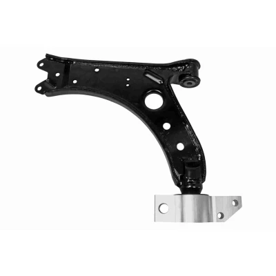 Imagem de VAICO V10 7236 1 Braço de suspensão Eixo dianteiro, lado esquerdo transversal VOLKSWAGEN: Golf 6, Caddy 3, 5, AUDI: A3 Hatchback