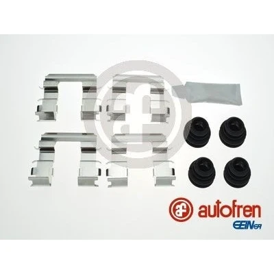 Imagem de AUTOFREN SEINSA D42947A Kit de acessórios, pastilhas travão Eixo traseiro
