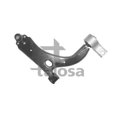 Imagem de DYS 20 00790 1 Braço de suspensão Eixo dianteiro, lado direito transversal Chapa aço FORD: FIESTA 6, 5, Fusion Carrinha