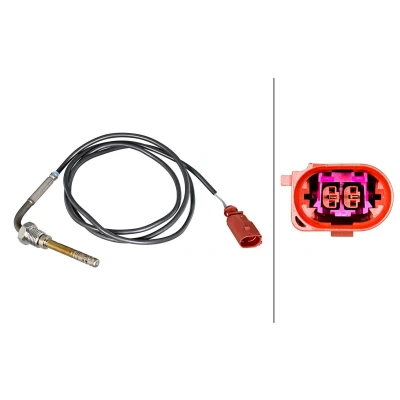 Imagem de HELLA 6PT 010 376 991 Sensor