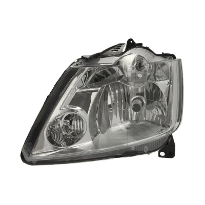 Imagem de VAN WEZEL 4366961 Farol Principal esquerda H7, H1 para circulação pela direita sem motor de regulação do alcance dos faróis PX26d