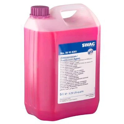 Imagem de SWAG 30 93 8201 Anticongelante VW TL 774 J, G13 Violeta, lilás 38(50/50) AUDI: A4 B9 Avant, A3 Sportback, B6 VOLKSWAGEN: GOLF 2