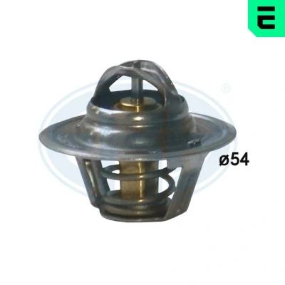 Imagem de ERA 350054A Termóstato, líquido de refrigeração 87 com junta VOLKSWAGEN: Golf 4, 5, Passat B5 Sedan, AUDI: A3 Hatchback, A4 Avant