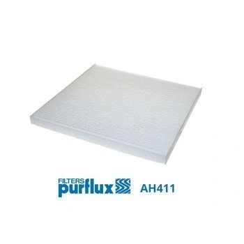 Imagem de PURFLUX AH411 Filtro, ar do habitáculo Filtro de pólen 280 268 20 NISSAN: Murano II