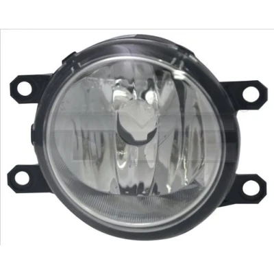 Imagem de TYC 19 5974 01 9 Farol de Nevoeiro esquerda TOYOTA: Auris Hatchback