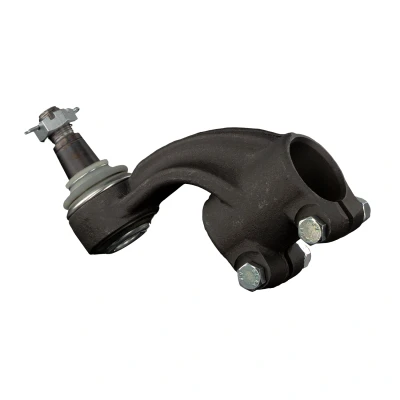 Imagem de FEBI BILSTEIN 01909 Rótula de direção 28,6 ProKit Eixo dianteiro, lado esquerdo, direito com porca castelo VOLVO: FL 6