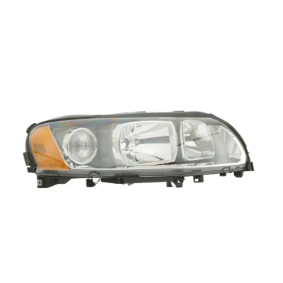 Imagem de TYC 20 11035 06 2 Farol Principal à direita H7, H9 para circulação pela sem motor elétrico VOLVO: S60 I, V70