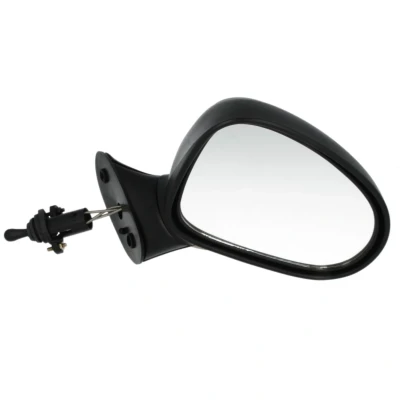 Imagem de Espelho retrovisor Alkar 6165603 à direita ajuste: por cabo de aço, convexo CHEVROLET: Spark