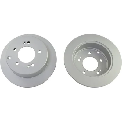 Imagem de KAVO PARTS BR 4236 C Disco de travão 262 10 5 114 cheio revestido