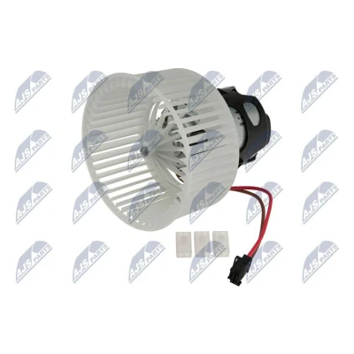 Imagem de NTY EWN BM 004 Ventilador do Habitáculo para veículo com volante à esquerda sem regulador integrado BMW: 5 Touring, Sedan