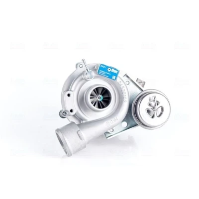Imagem de NISSENS 93021 Turbocompressor accionado pelos gases de escape refrigerado a água pneumático com juntas AUDI: A4 B7 Avant, B6 Avant