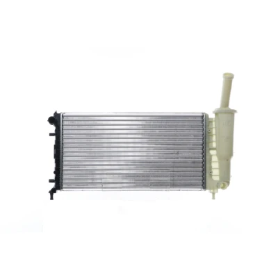 Imagem de MAHLE ORIGINAL CR 1994 000S Radiador, arrefecimento do motor 580 322 23 com parafuso Aletas de refrigeração unidas mecanicamente