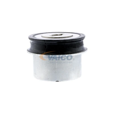 Imagem de VAICO V40 0320 1 Casquilho de braço Suspensão Original Quality Eixo traseiro, à frente Rolamento borracha e metal para transversal