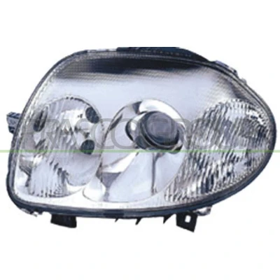 Imagem de PRASCO RN3204904 Farol Principal RENAULT: CLIO 2, 2 Kasten