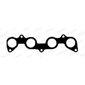Imagem de PAYEN JD6123 Junta de escape Colector FIAT: Panda I Hatchback, Seicento / 600 Uno SEAT: Marbella Hatchback