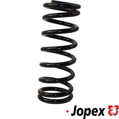 Imagem de JP GROUP 1142201000 Mola de suspensão CLASSIC Eixo dianteiro helicoidal com diâmetro constante castanho (2x) VOLKSWAGEN: TRANSPORTER 3 Kasten