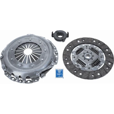 Imagem de SACHS 3000 951 255 Kit de Embraiagem 228 PEUGEOT: Expert I Van, I, FIAT: Ducato II CITROËN: Jumpy Van
