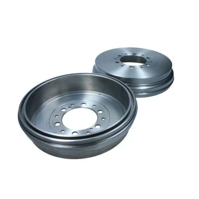 Imagem de MAXGEAR 19 3706 Tambor de Travão sem cubo roda, pernos fixação da roda 345 Eixo traseiro TOYOTA: HILUX 3 Pick up