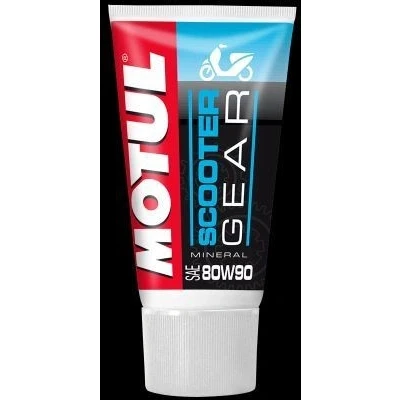 Imagem de MOTUL SCOOTER GEAR 105859 Óleo de caixa velocidades 80W 90 mineral 0,150