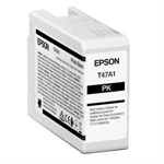 Imagem de Epson UltraChrome Pro 10 T47A1 Cartucho Original Foto Preto
