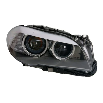 Imagem de TYC 20 12777 06 9 Farol Principal à direita D1S, LED com luz de circulação diurna para pela motor elétrico,