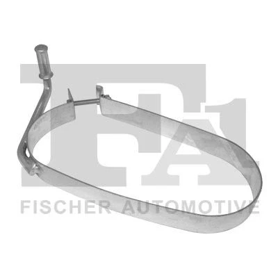 Imagem de FA1 214 851 Suporte, silenciador Aço especial PEUGEOT: 406 Carrinha
